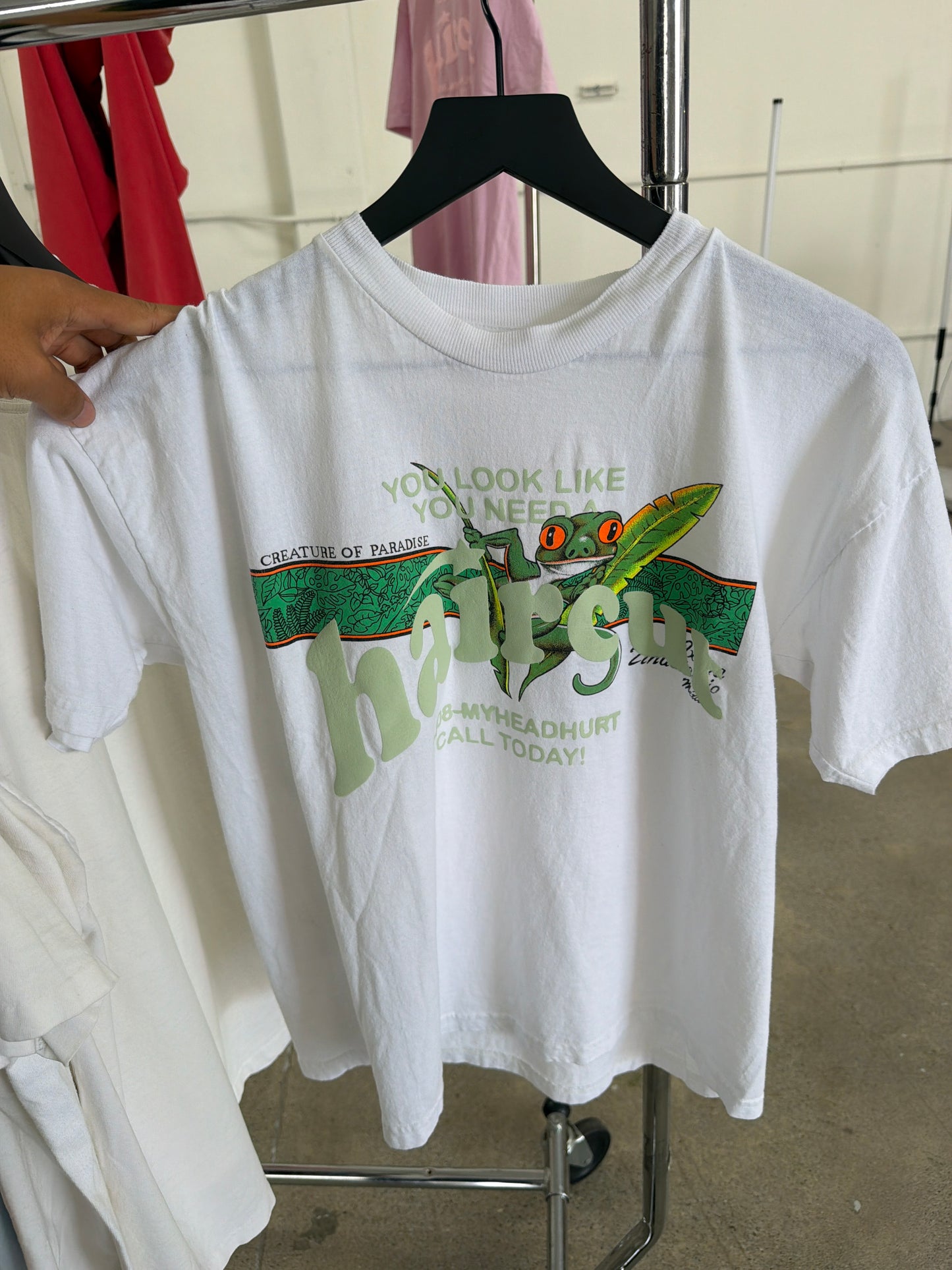 Vintage Shirt