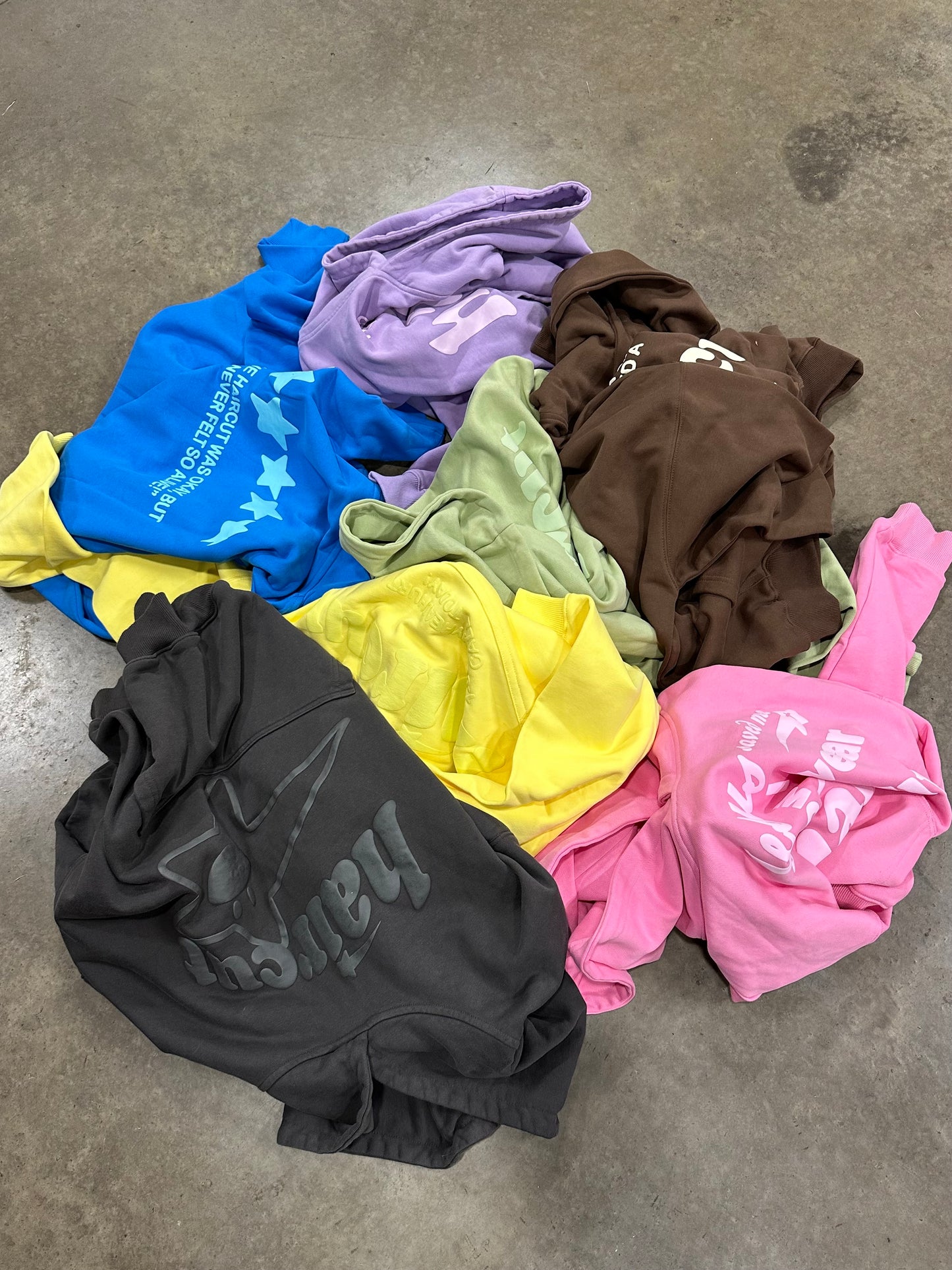 Jesus Hoodie Brown