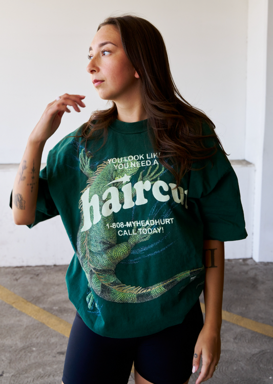 Lizard Shirt XL/2XL