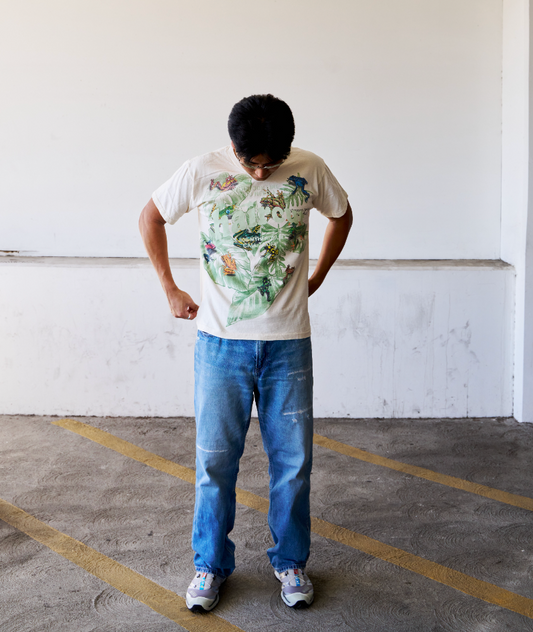 Frog Shirt L