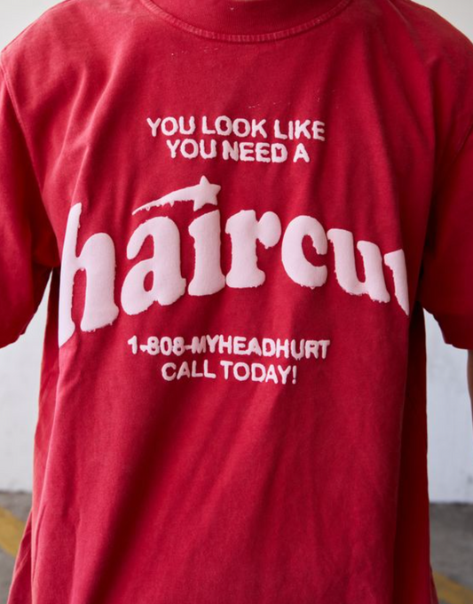 Red Shirt S/M