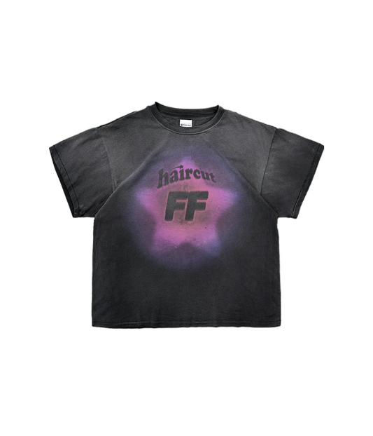 Haircut FF Star Shirt