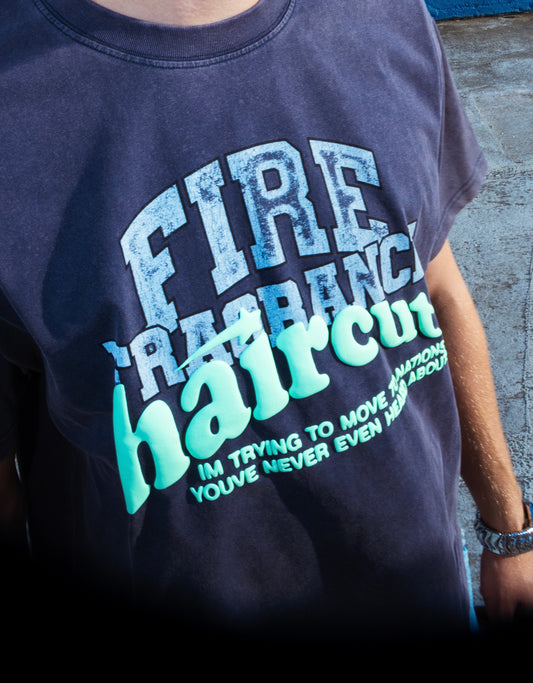 Haircut FF Nations Shirt