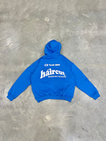 Riders Hoodie Blue