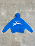 Riders Hoodie Blue