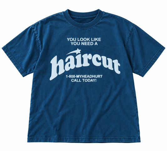 Blue Shirt M/L