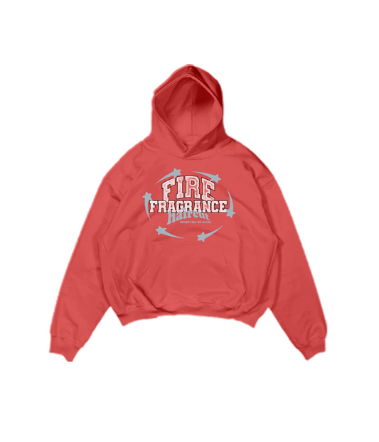 Haircut FF Hoodie Red