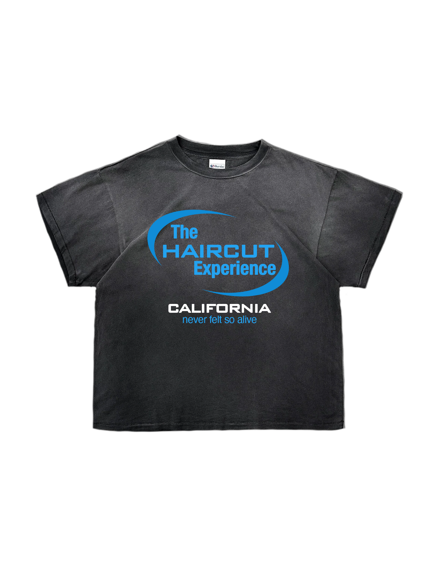 Haircut Experience Shirt