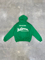 Riders Hoodie Green