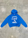 Riders Hoodie Blue