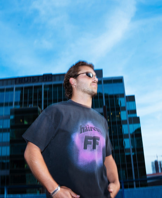 Haircut FF Star Shirt