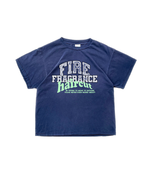 Haircut FF Nations Shirt