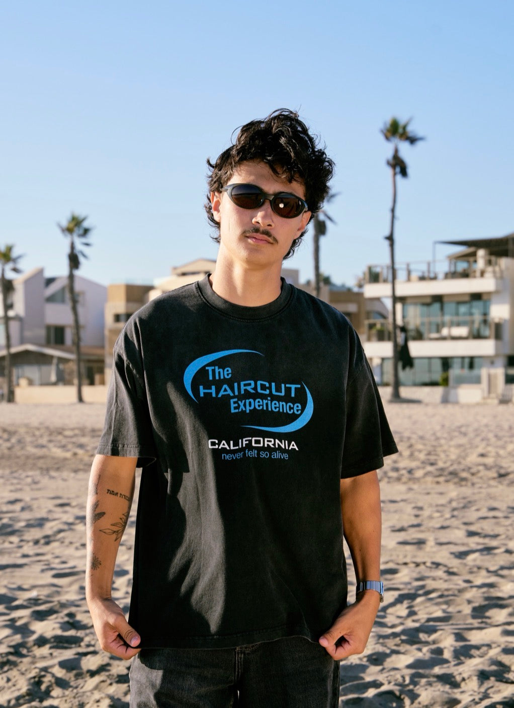 Haircut Experience Shirt
