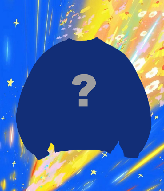 Mystery Crewneck