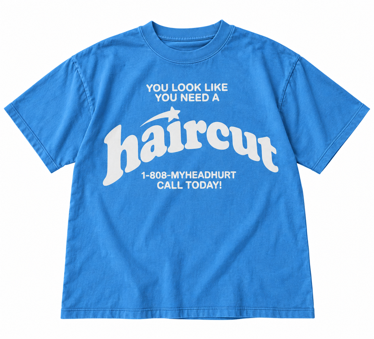 Light Blue Shirt M/L