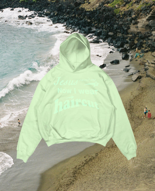 Matcha Jesus Hoodie