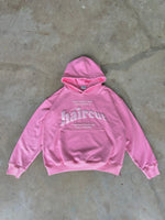 Natalee Pink Haircut Hoodie