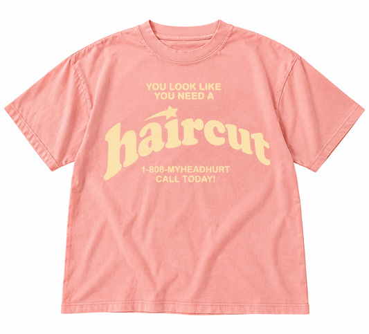Orange Shirt S/M