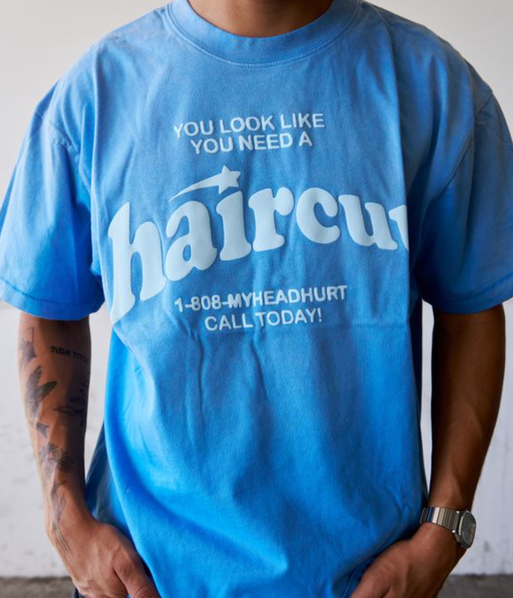 Light Blue Shirt M/L