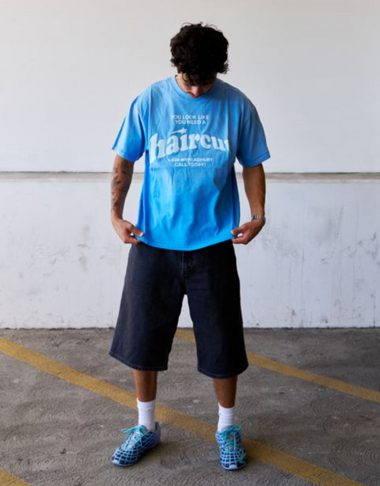 Light Blue Shirt M/L