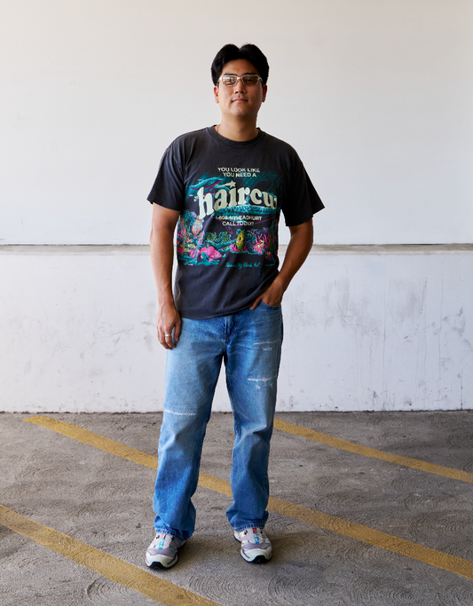 Reef Shirt L