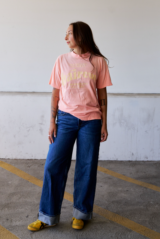 Orange Shirt S/M