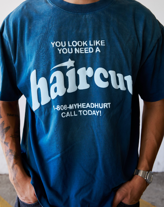 Blue Shirt M/L