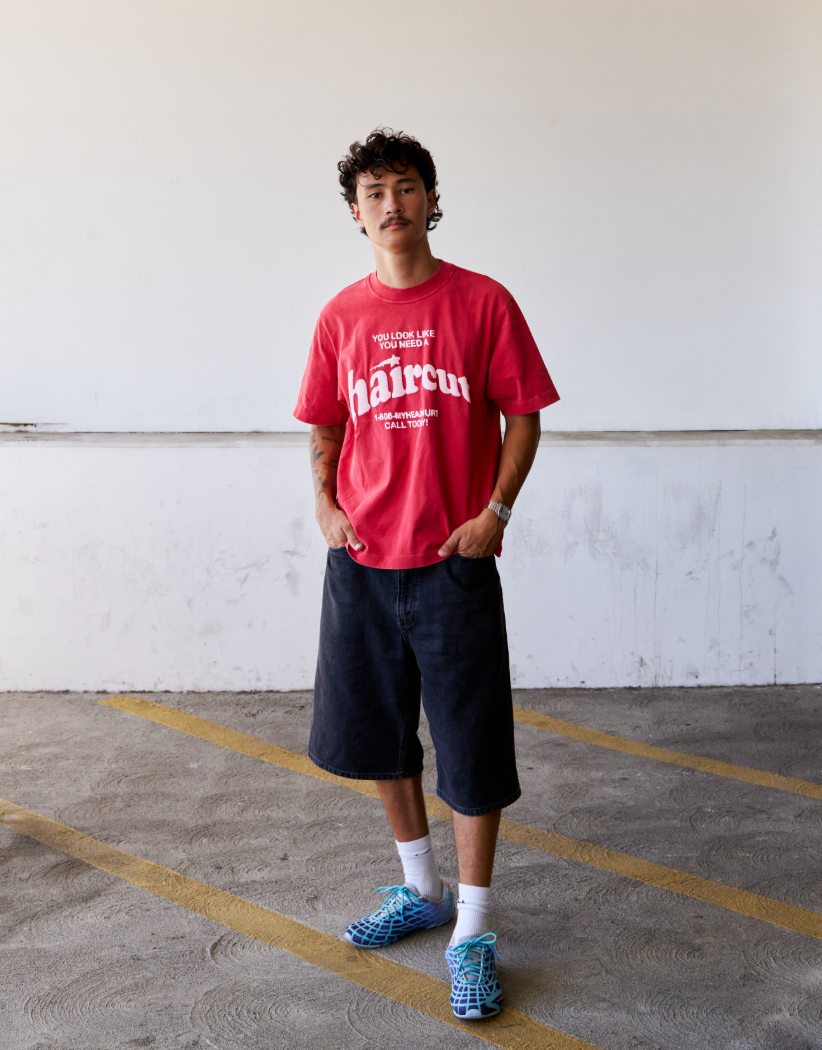 Red Shirt S/M