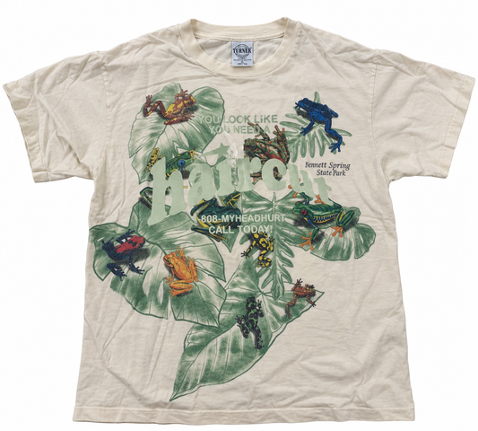 Frog Shirt L