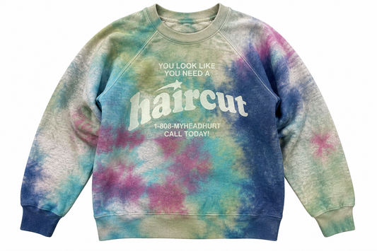 Gradient Crewneck XL/L