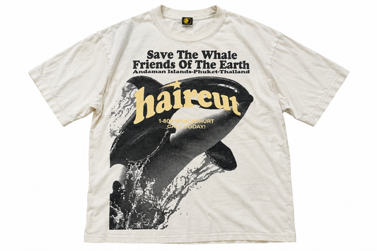 Whale Shirt L/XL