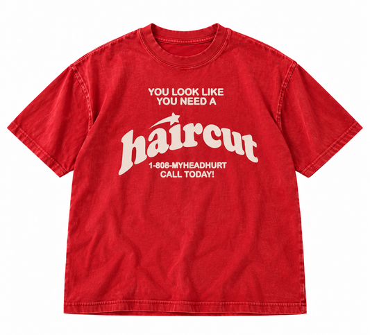 Red Shirt S/M