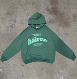 Dark Green Hoodie